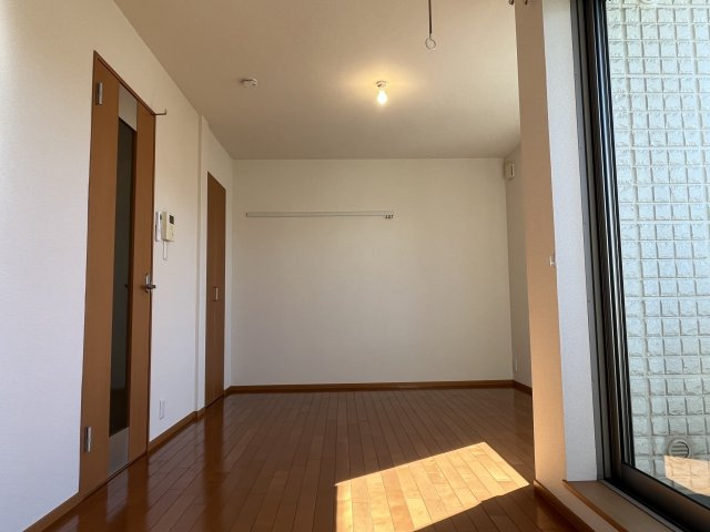 アルデイアの寝室