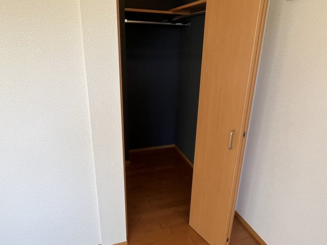 アルデイアの収納