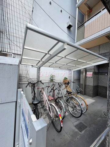ビュークレスト大橋駅西口のその他|その他共有部分