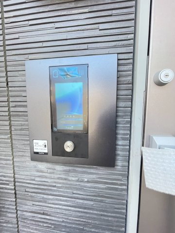 Cherim高宮Ⅱwest のセキュリティ