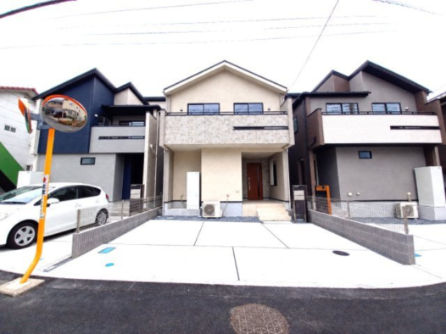 ブルーミングガーデン宇都宮市平松本町2号棟