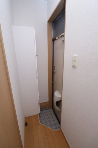DCT大橋の玄関