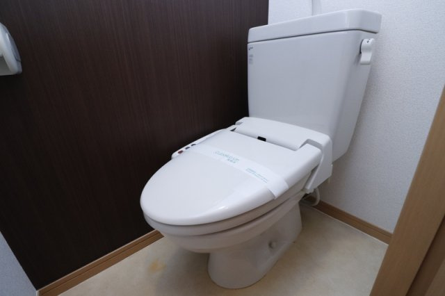 DCT大橋のトイレ
