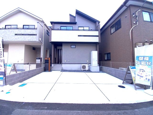 ブルーミングガーデン宇都宮市平松本町1号棟