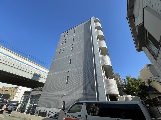 西宮市鳴尾町３丁目の賃貸マンション