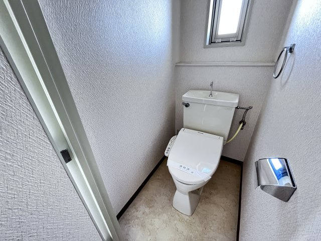 コスモセンタービルのトイレ