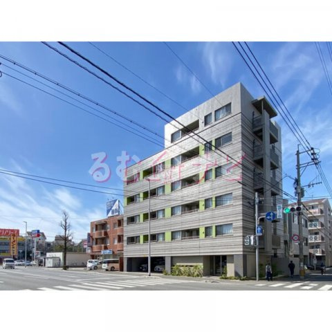 ビエネスタ向野の外観