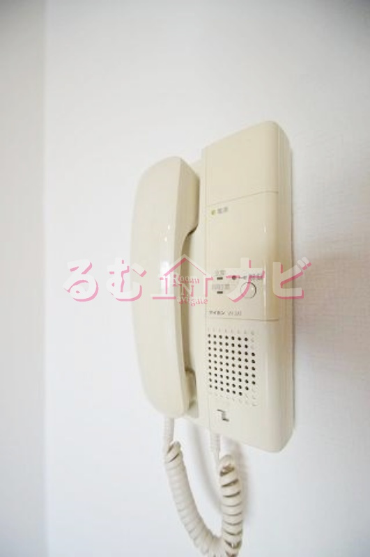 シャトー01のその他|セキュリティ