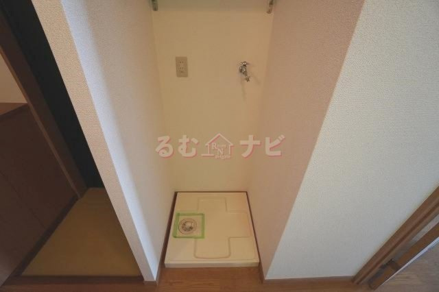 シャトー01の設備