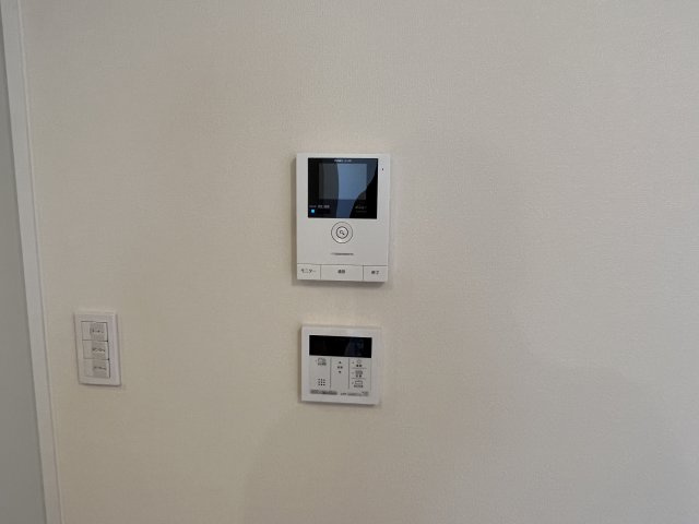 ロサード松庵のセキュリティ