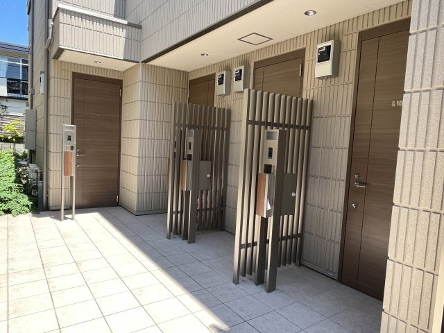 ロサード松庵のその他共用部分