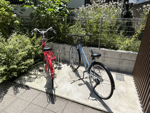 ロサード松庵のその他共用部分