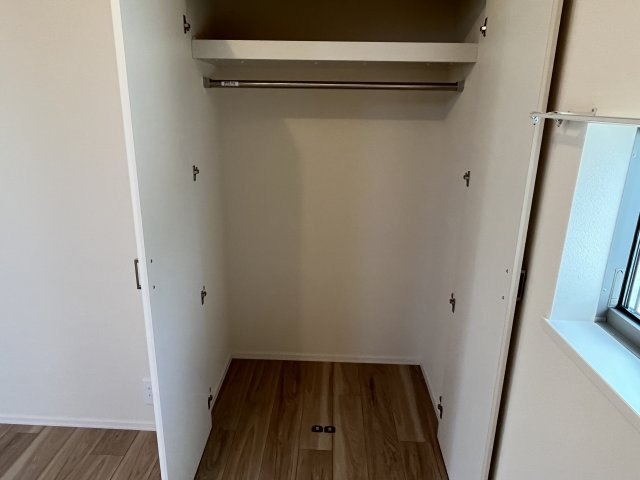 ロサード松庵の収納