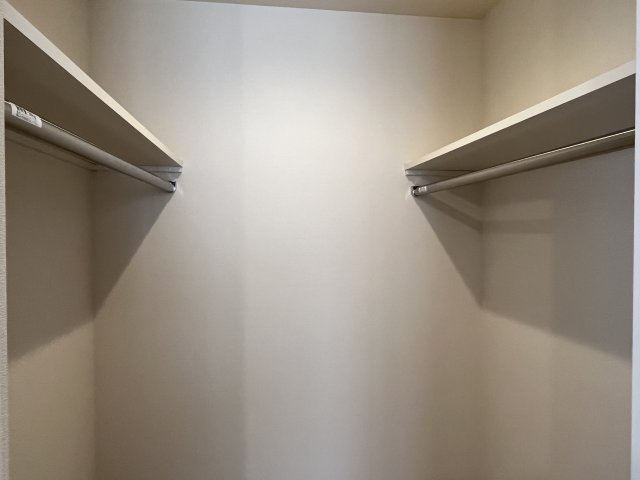 ロサード松庵の収納