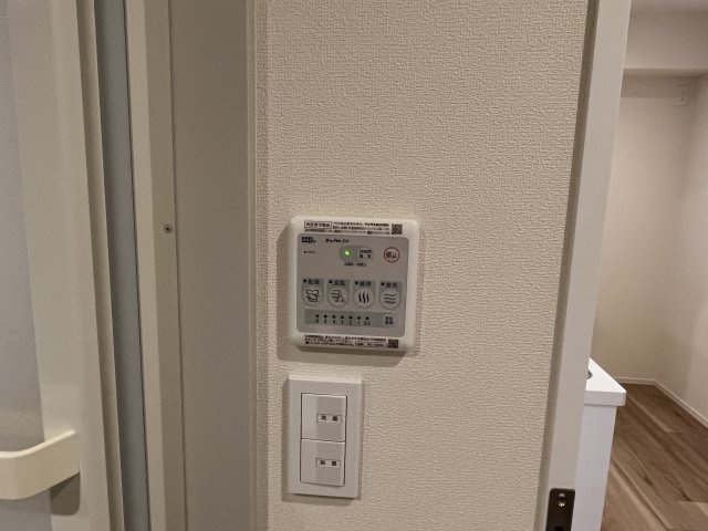 ロサード松庵の設備