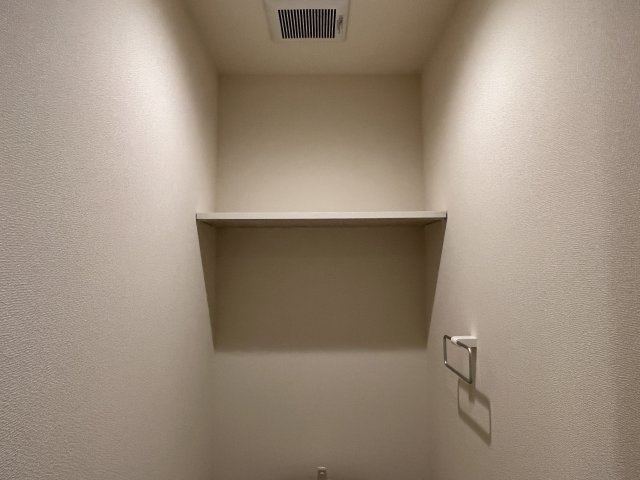 ロサード松庵の収納