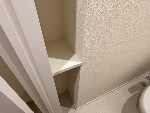 ロサード松庵の収納