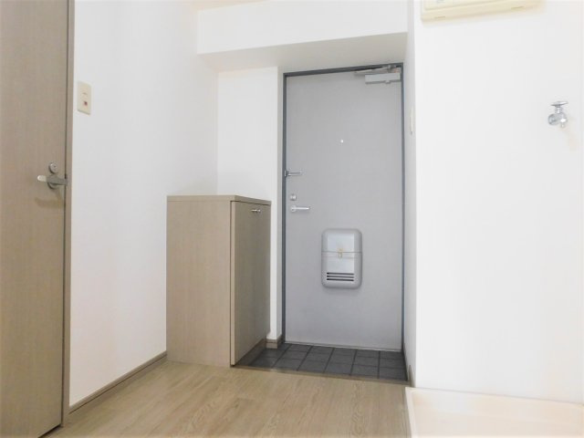真和ビル の収納