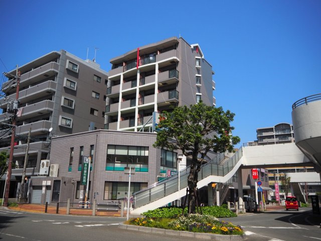 真和ビル の外観