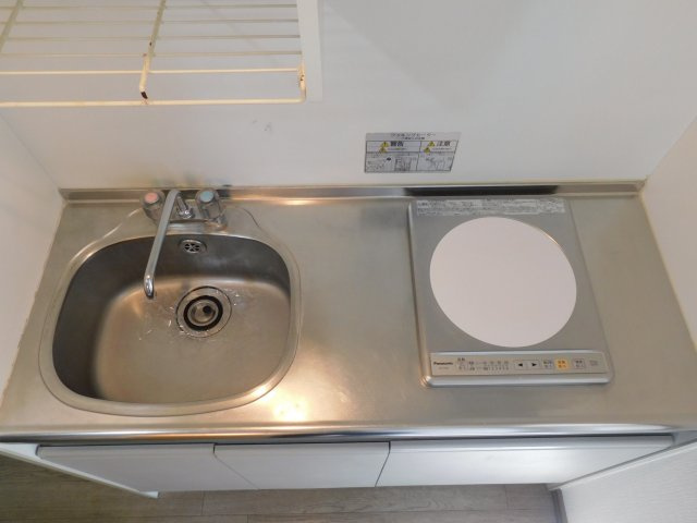 真和ビル のキッチン