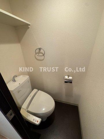 プロシード梅田西アヴァンセのトイレ|トイレです