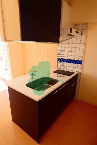 No.70　HARBOR SOUTH TOWER(No.70　ハーバーサウスタワー)のキッチン