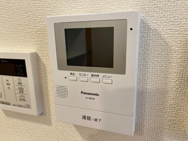ユートピア博多のセキュリティ
