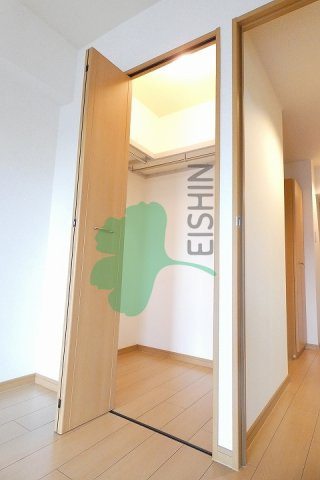 ビエラコート東比恵の収納|収納です。