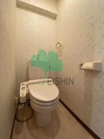 リファレンス駅南のトイレ|清潔感のあるトイレです。