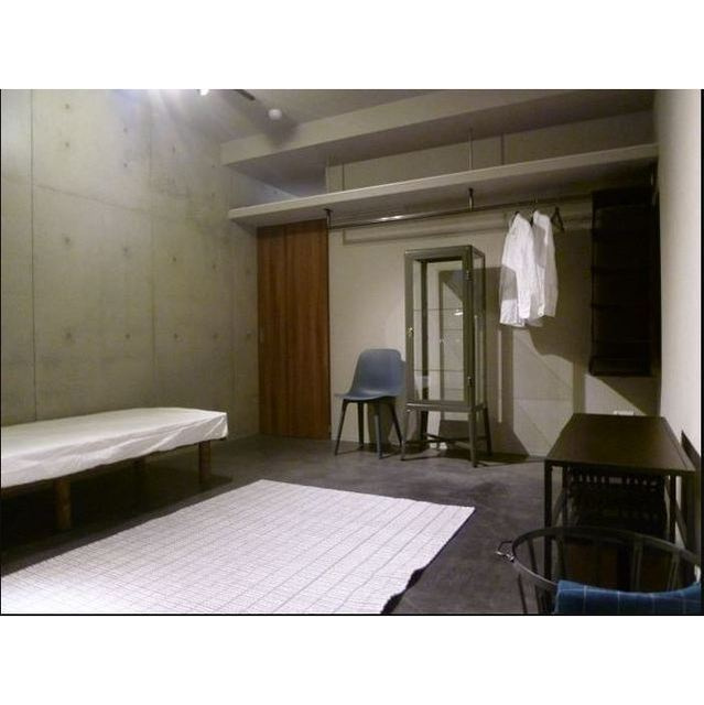 クラッシー博多の寝室|寝室です。