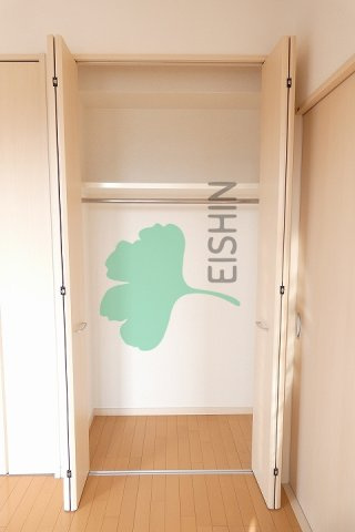 パークフラッツ博多吉塚の収納|収納です。