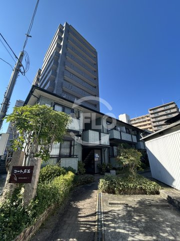 コート広芝の外観|外観