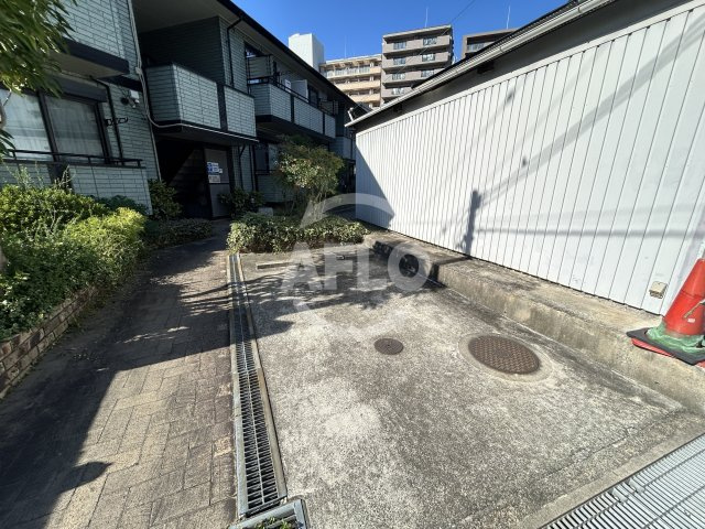 コート広芝の駐車場|駐車場