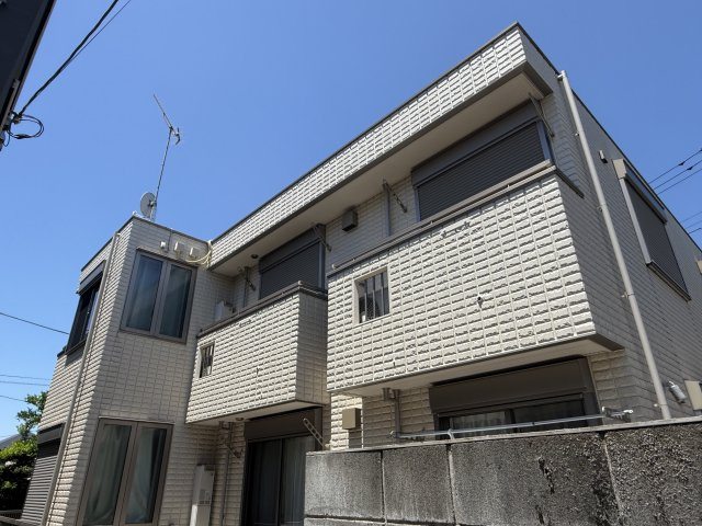 サンブライト若宮の外観