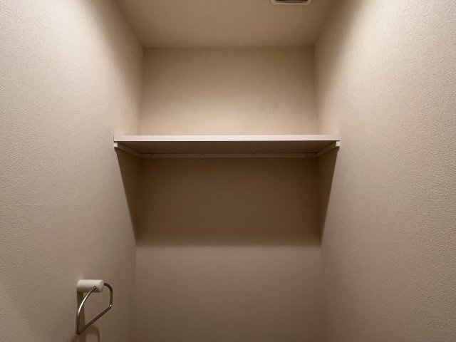 サンブライト若宮の収納