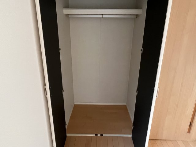 サンブライト若宮の収納