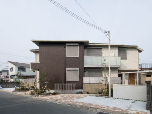 シャーメゾンいろはⅡ