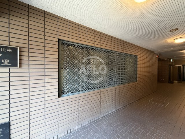 アルトピノ野里のその他|共用部