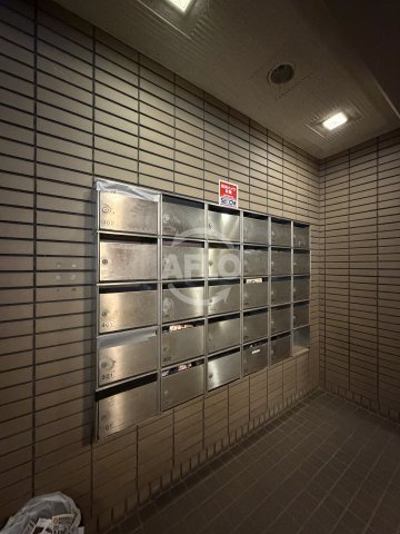 アルトピノ野里のその他共用部分|メールボックス