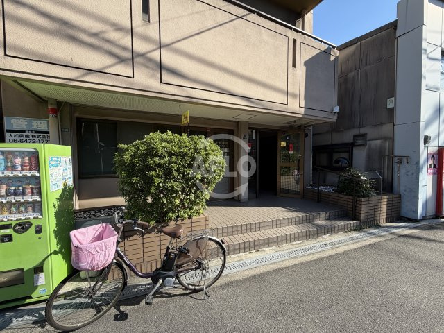 アルトピノ野里のエントランス|エントランス