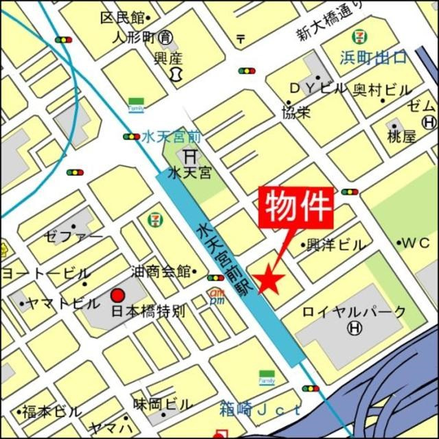 プランドール水天宮のその他