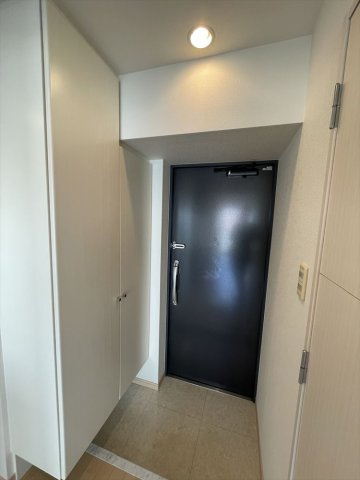 クレアール巣鴨の玄関|毎日通る玄関はこちらです