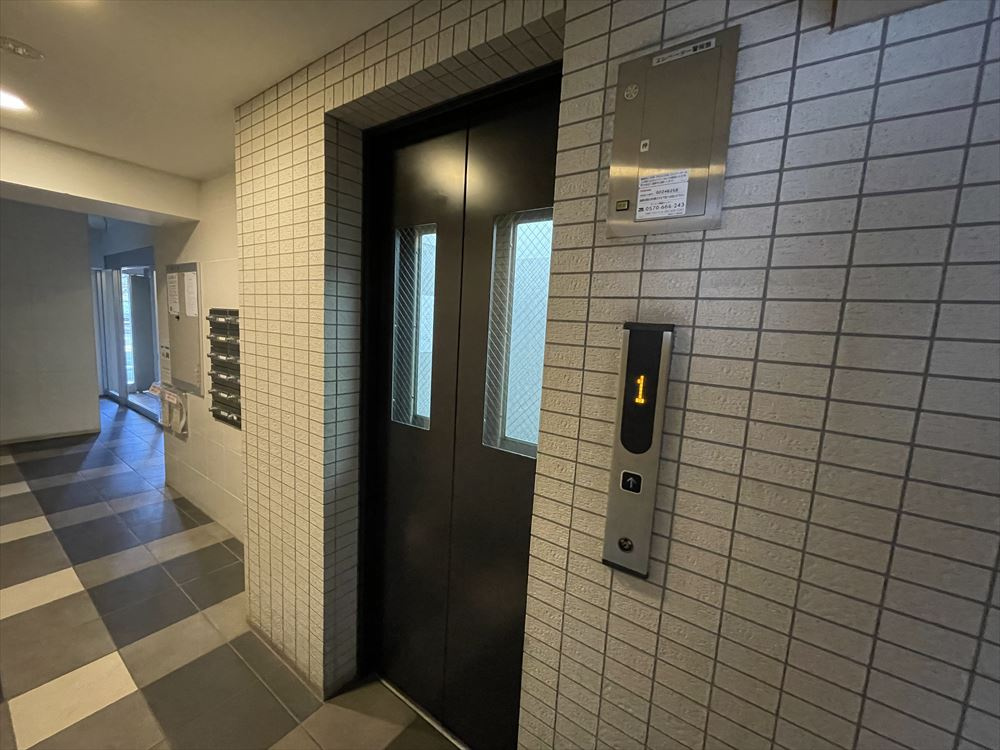 クレアール巣鴨の設備