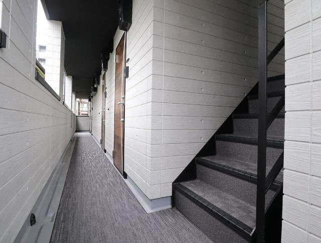 スターライト松戸のその他共用部分|共用設備