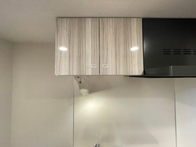 DIPS明大前の収納|ちょっとした収納スペースも充実しています