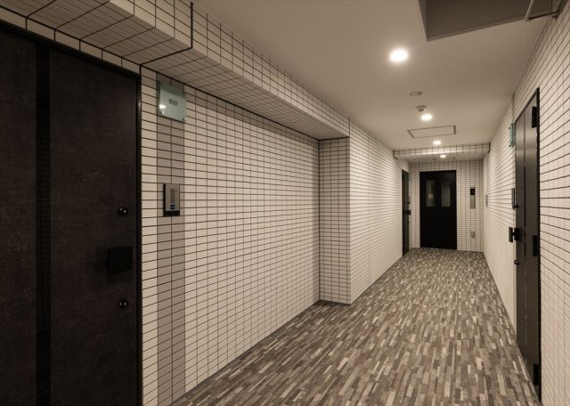 DIPS東十条駅前RESIDENCEのその他共用部分