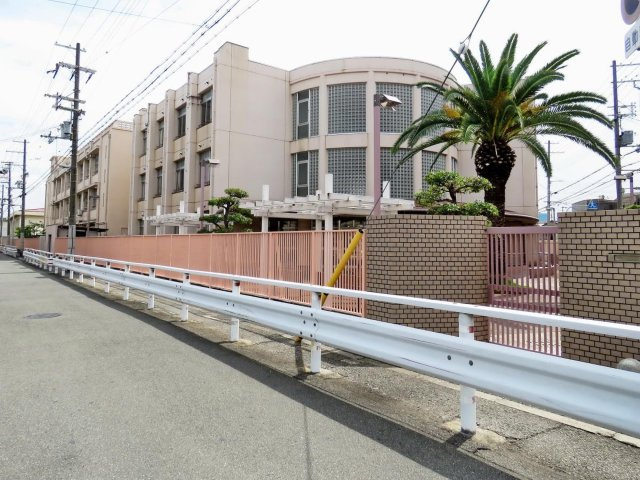 林寺新築一戸建ての周辺|大阪市立田島中学校