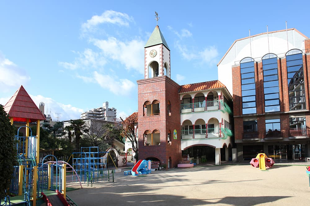 林寺新築一戸建てのその他|勝山愛和第二幼稚園