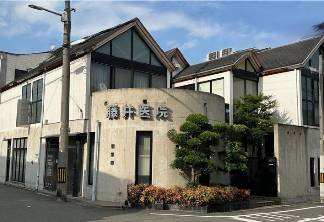 林寺新築一戸建ての周辺|藤井医院