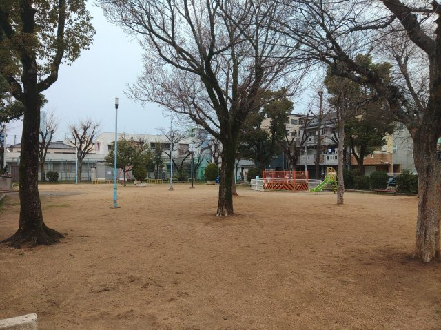 林寺新築一戸建ての周辺|林寺公園